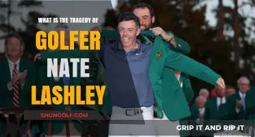 The Heartbreaking Tragedy of Golfer Nate Lashley: A Story Untold