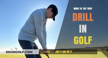 Mastering the Trap Drill: Improve Your Golf Bunker Shots Today