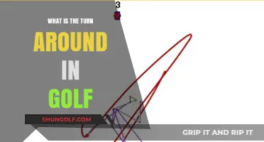 Understanding the Turnaround in Golf: A Beginner's Guide to Swing Mechanics