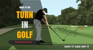 Golf's Turn: Mastering the Art of the Turn