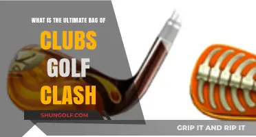 Mastering Golf Clash: The Ultimate Bag of Clubs Guide
