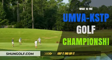 UMVA-KSTP Golf Championship: Uniting Veterans and Community Through Sport