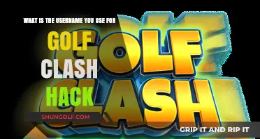 Mastering Golf Clash: Unveiling the Secrets of Hack Usernames