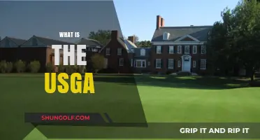 USGA: Governing Body of Golf in America