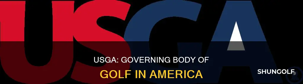 what is the usga