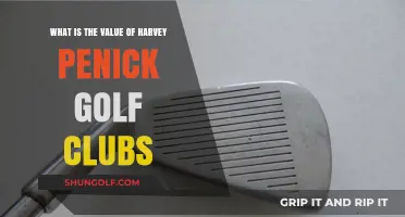 Harvey Penick Golf Clubs: Uncovering Their True Value and Legacy
