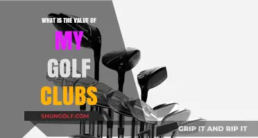 Unlocking the True Value of Your Golf Clubs: A Comprehensive Guide