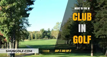 Understanding the W Club: Golf's Exclusive Membership Explained