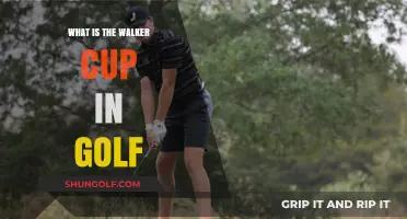 Understanding the Walker Cup: Golf's Prestigious Amateur Team Competition