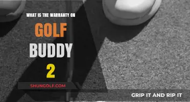 Golf Buddy 2 Warranty Explained: Coverage, Duration, and Benefits