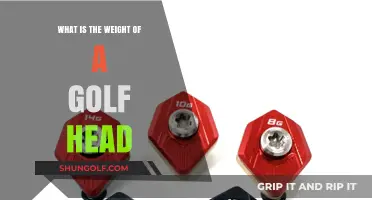 Understanding Golf Club Head Weight: A Comprehensive Guide for Golfers