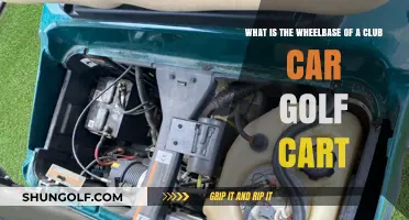 Club Car Golf Cart Wheelbase: Understanding Its Length and Importance