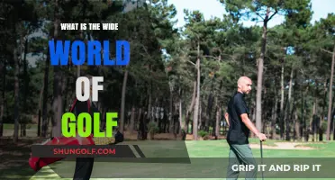 Exploring the Wide World of Golf: History, Culture, and Global Impact