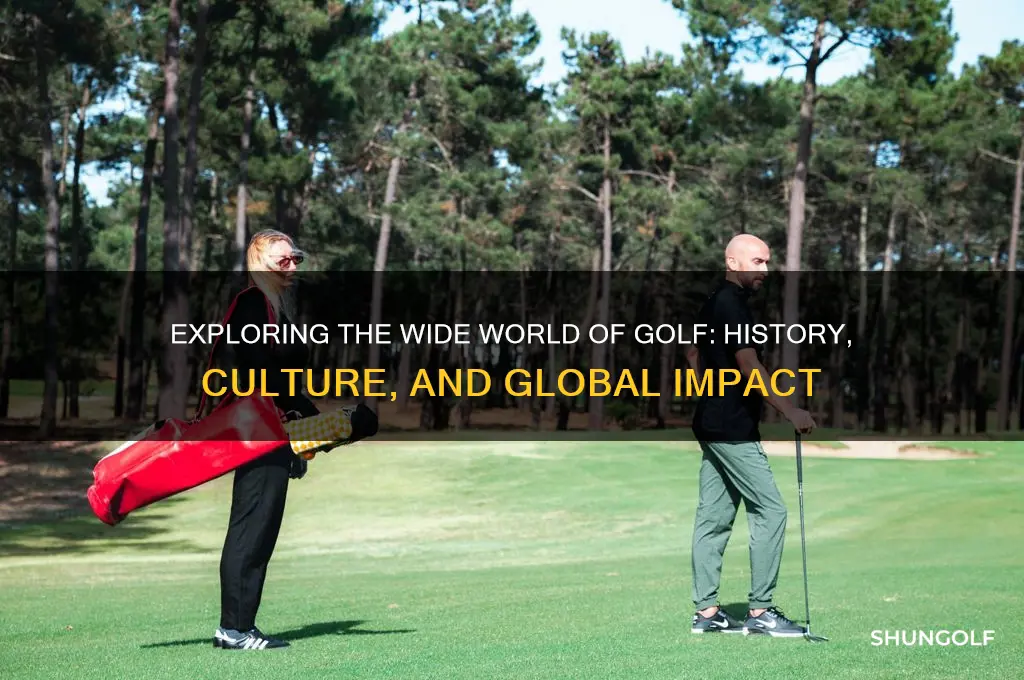 what is the wide world of golf