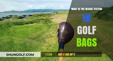 Exploring the Innovative Woode System in Modern Golf Bags