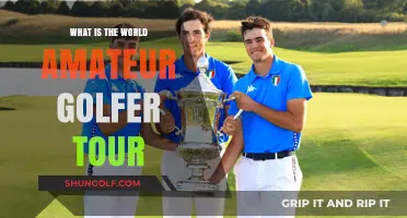Exploring the World Amateur Golfer Tour: A Global Golfing Adventure