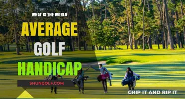 Exploring the Global Golf Handicap: What's the World Average?
