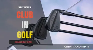 Understanding the X Club: A Golf Enthusiast's Essential Guide