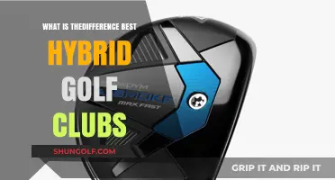 Best Hybrid Golf Clubs: Key Differences and Top Picks Explained