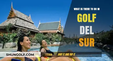 Exploring Golf del Sur: Top Activities and Hidden Gems to Discover
