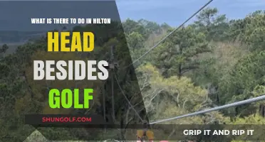 Beyond the Greens: Exploring Hilton Head's Hidden Gems and Adventures