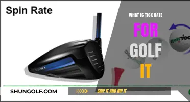 Understanding Tick Rate in Golf It: A Comprehensive Guide for Gamers