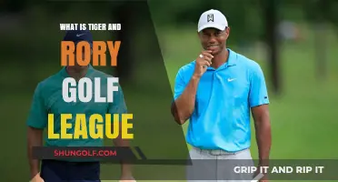 Tiger and Rory Golf League: Uniting Legends and Fans on the Green