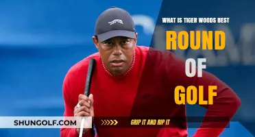 Tiger Woods' Masterclass: Unraveling His Greatest Golf Round Ever