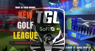 Tiger Woods Launches Revolutionary Golf League: What You Need to Know