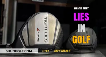 Golf Tight Lies: How to Master Tricky Shots