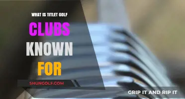 Discovering Titlest Golf Clubs: Innovation, Precision, and Tour-Proven Performance