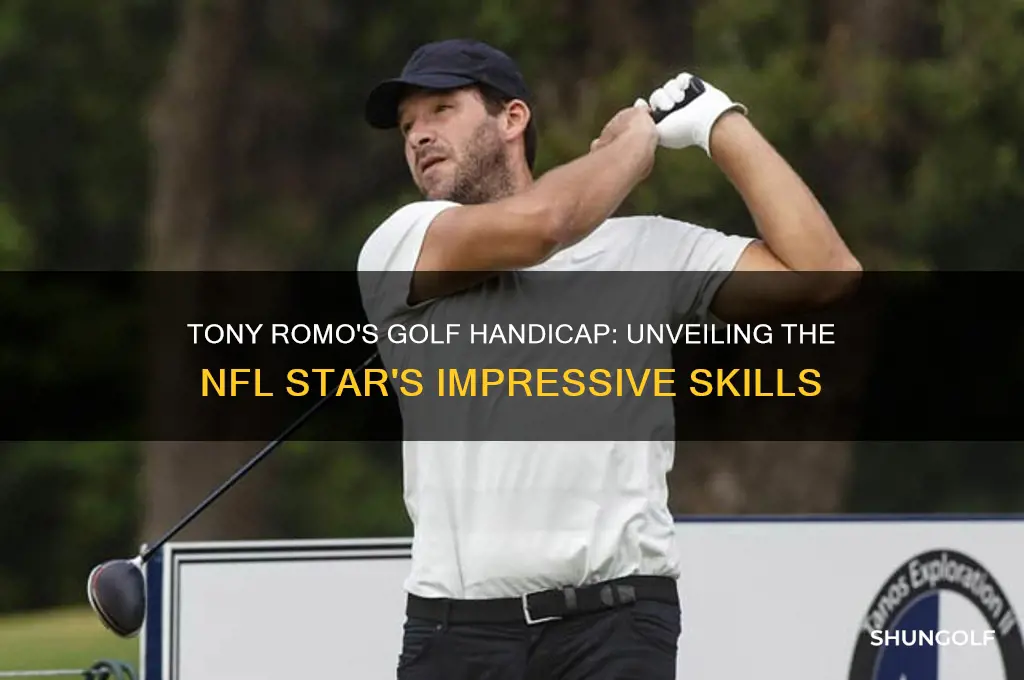what is tony romo