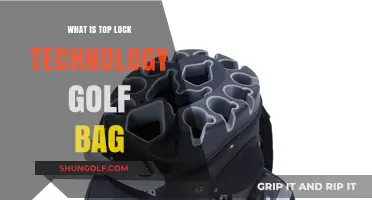 Exploring Top Lock Technology in Golf Bags: A Comprehensive Guide