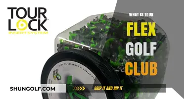 Understanding Tour Flex Golf Clubs: Benefits, Uses, and Selection Tips