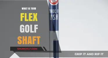 Unleashing Your Golf Potential: The Power of Tour Flex Shafts