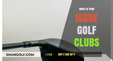 Understanding Tour Issue Golf Clubs: Benefits, Differences, and Performance Insights
