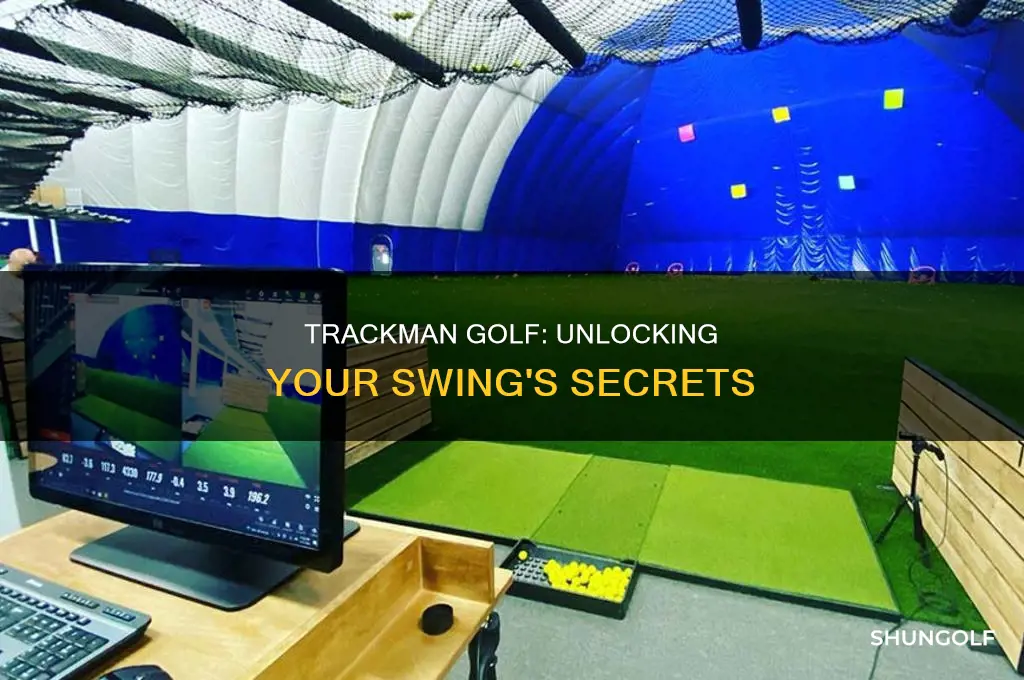 what is trackman golf