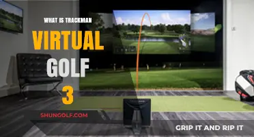 TrackMan Virtual Golf 3: The Ultimate Indoor Golf Experience
