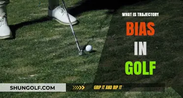 How Trajectory Bias Affects Your Golf Game