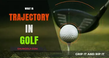 Golf Trajectory: Mastering the Art of Flight