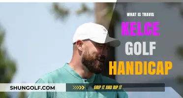 Travis Kelce's Golf Handicap: Unveiling the NFL Star's Skills on the Green