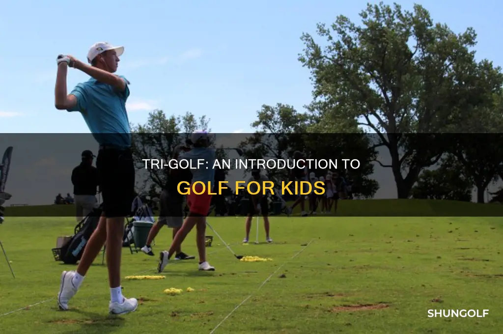 what is tri golf