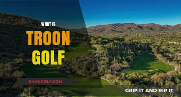 Troon Golf: Elevating the Golf Experience