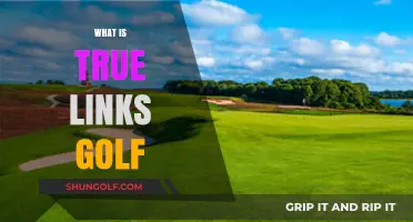 True Links Golf: A Traditional Test
