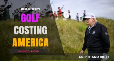 Trump's Golf Habit: The Hidden Costs to American Taxpayers
