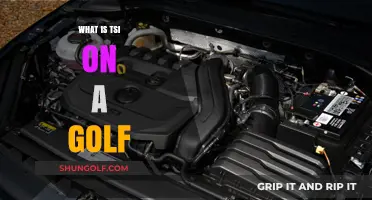 Golf TSI: What Does It Mean?
