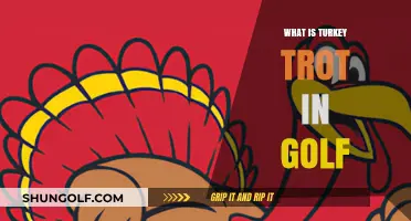 Golf's Turkey Trot: A Beginner's Guide