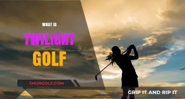 Twilight Golf: A Magical Hour for Golfers