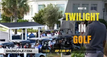 Golfing at Twilight: What You Need to Know