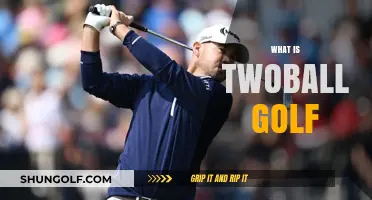 Twoball Golf: A Fun, Fast-Paced Game for All